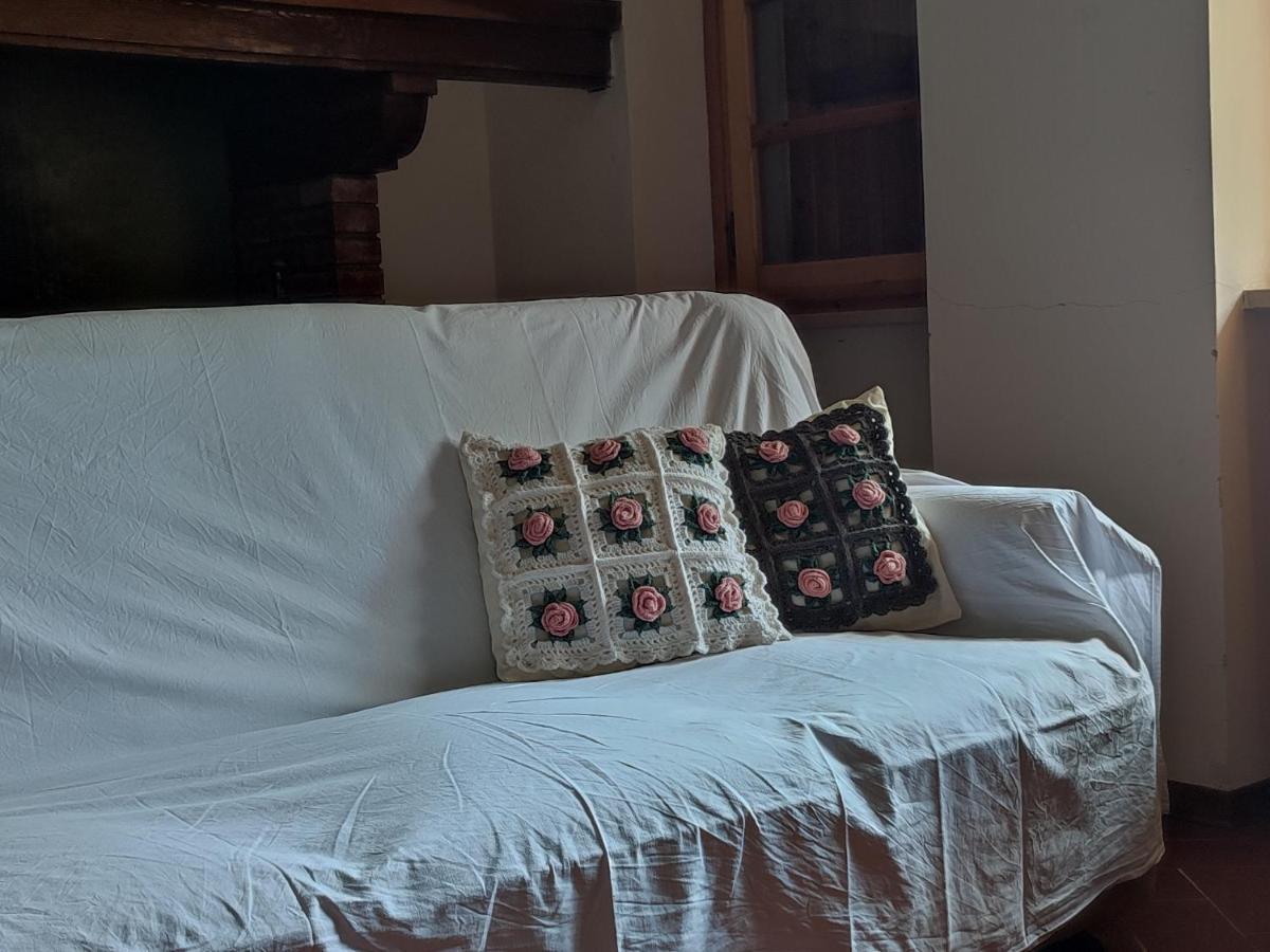 Bed And Breakfast Country Hill Arezzo Exterior foto
