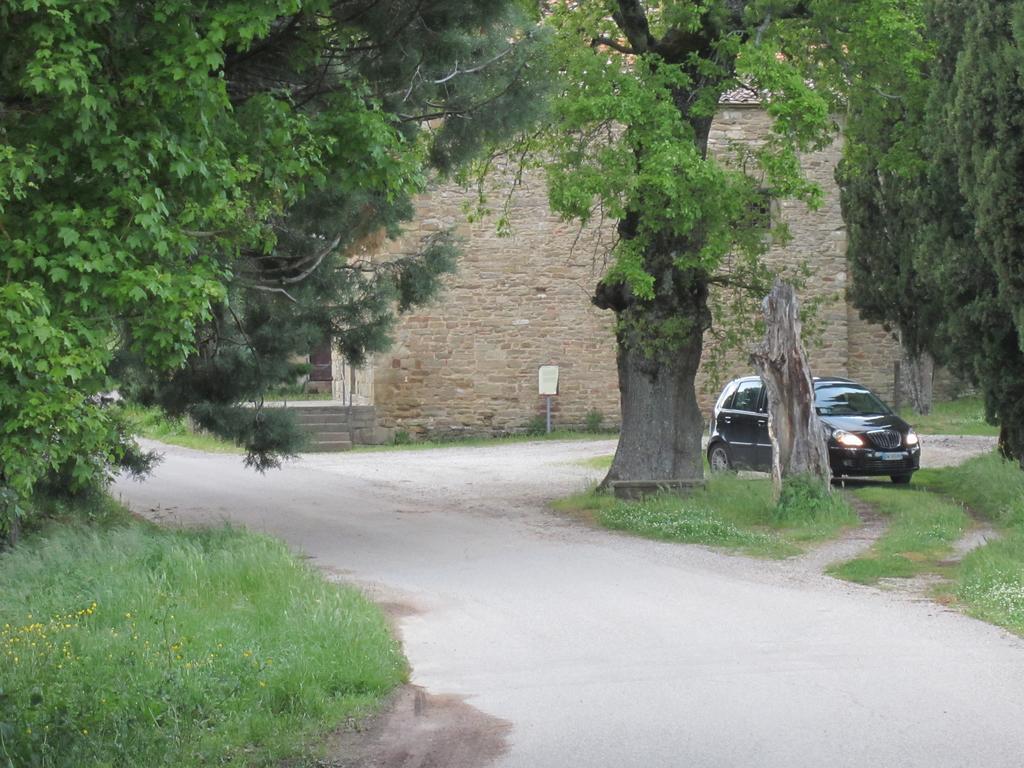 Bed And Breakfast Country Hill Arezzo Exterior foto