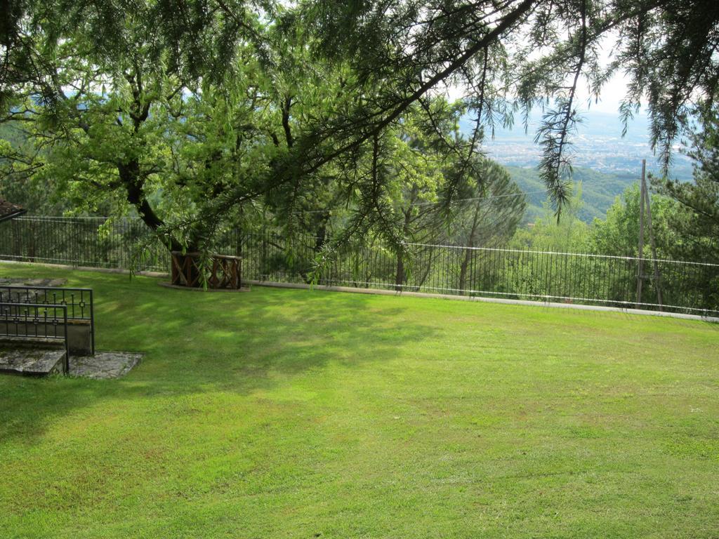Bed And Breakfast Country Hill Arezzo Exterior foto